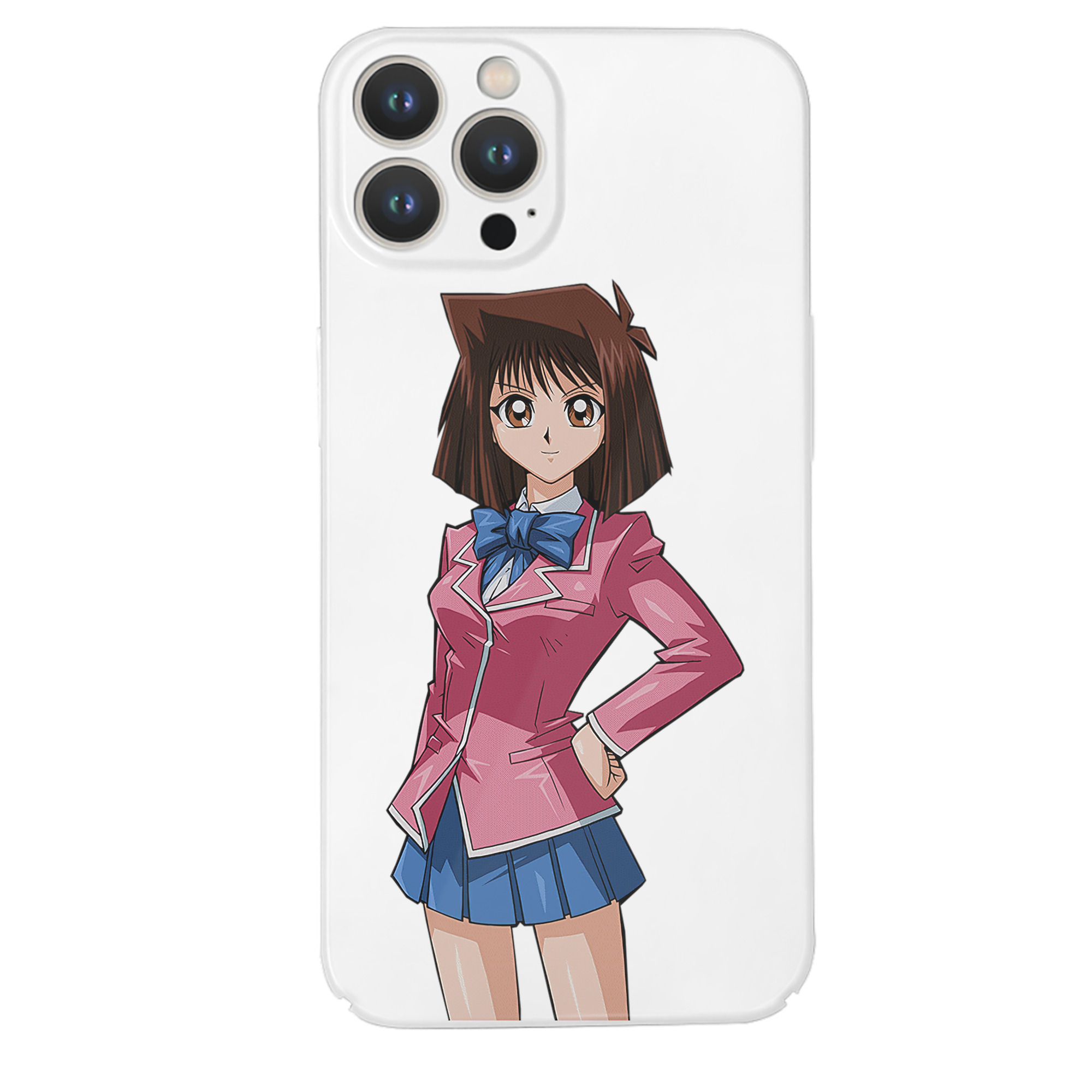 （画像用） 遊☆戯☆王 Yu-Gi-Oh! 【iPhone 14シリーズ対応】ハードケース